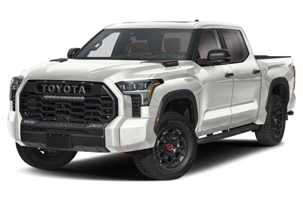 2026 Toyota Tundra TRD Pro photo 1