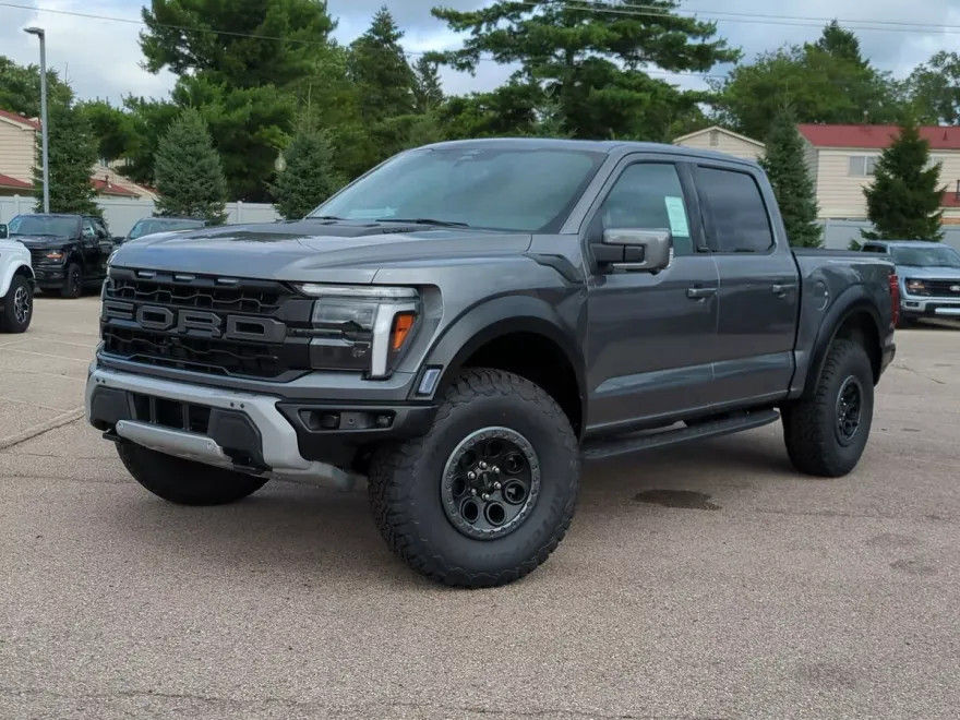2025 Ford F-150 Raptor photo 1