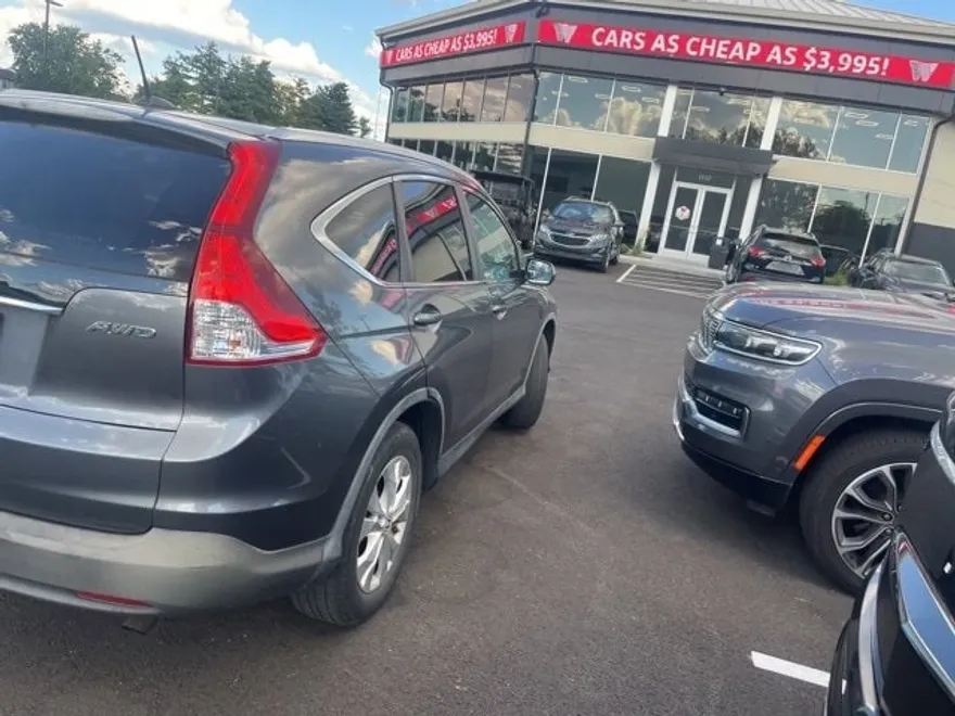 2012 Honda CR-V EX-L photo 1