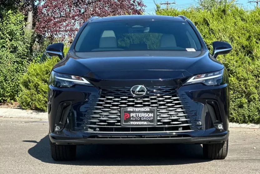 2024 Lexus RX 350h Premium photo 1