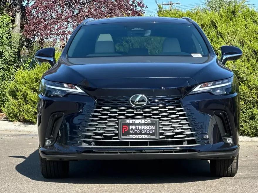 2024 Lexus RX 350h Premium photo 1