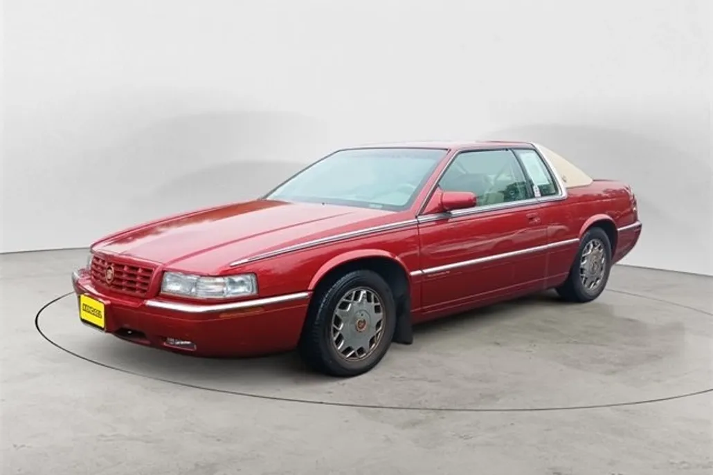 1995 Cadillac Eldorado Touring photo 1