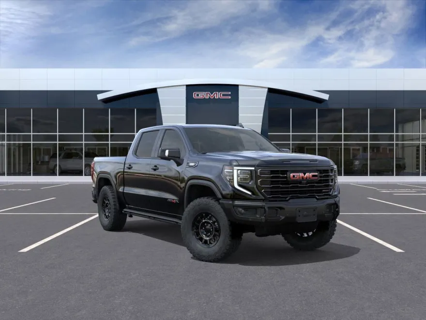 2026 Gmc Sierra 1500 AT4X photo 1