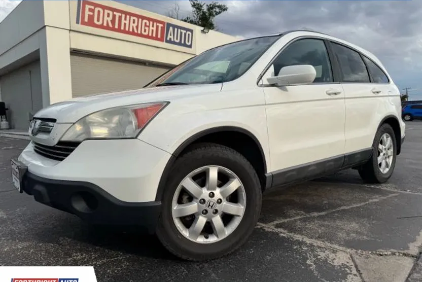 2009 Honda CR-V EX-L Sport photo 1