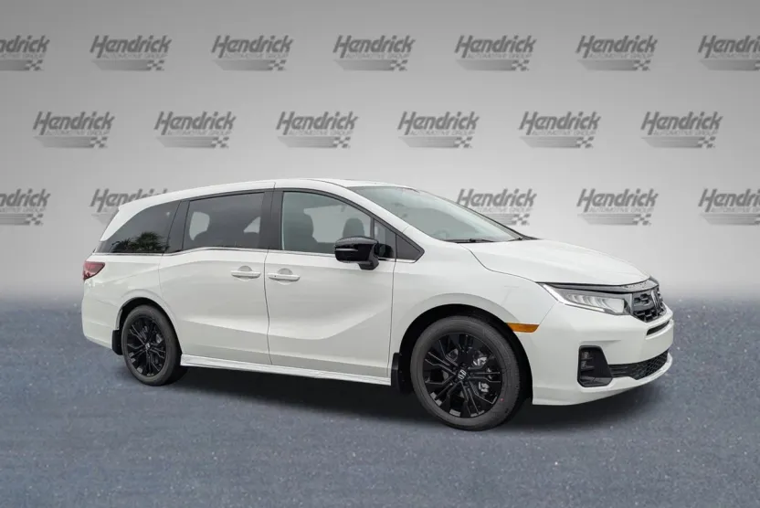 2026 Honda Odyssey photo 1