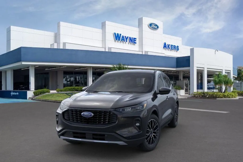 2024 Ford Escape Plug-In Hybrid Base photo 1