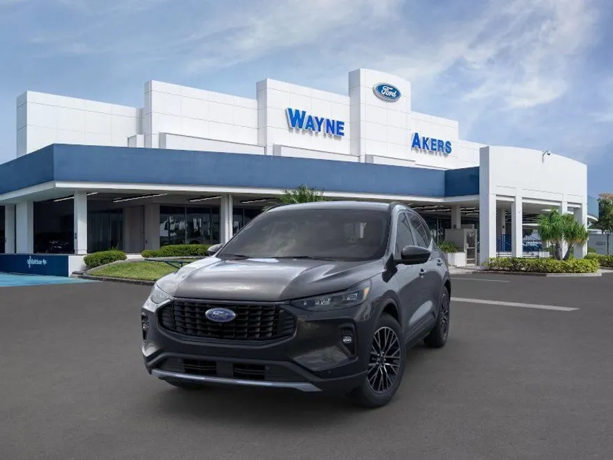2024 Ford Escape Plug-In Hybrid Base photo 1