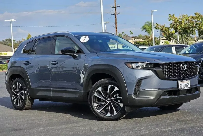 2025 Mazda CX-50 Premium Plus photo 1