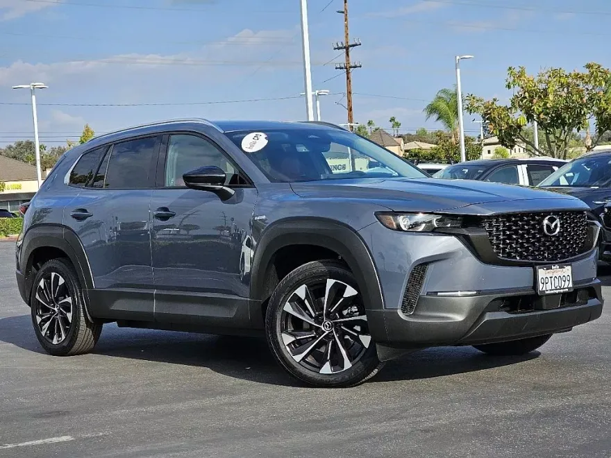2025 Mazda CX-50 Premium Plus photo 1
