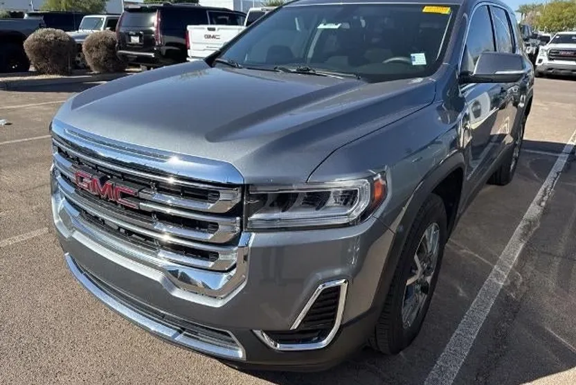 2021 Gmc Acadia SLE photo 1