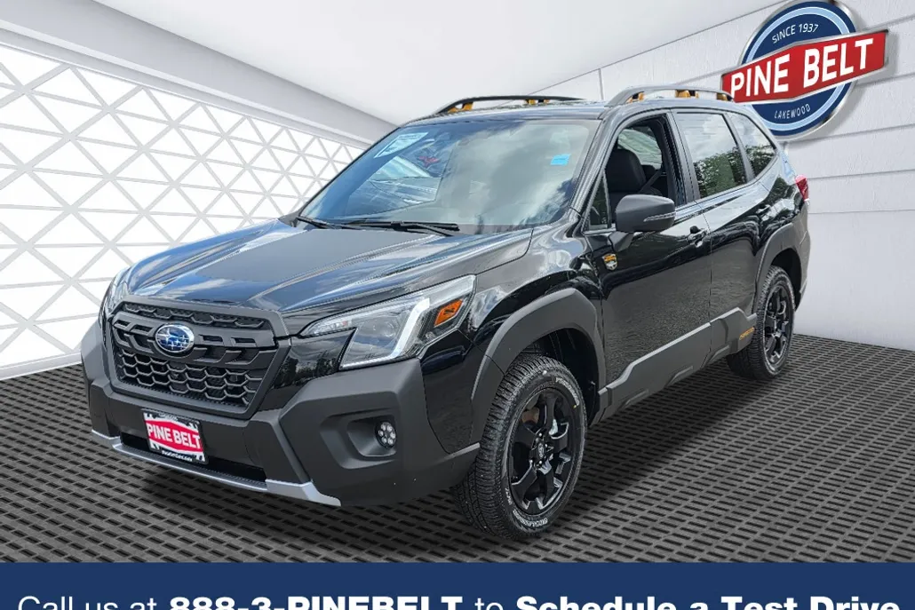 2025 Subaru Forester Wilderness photo 1