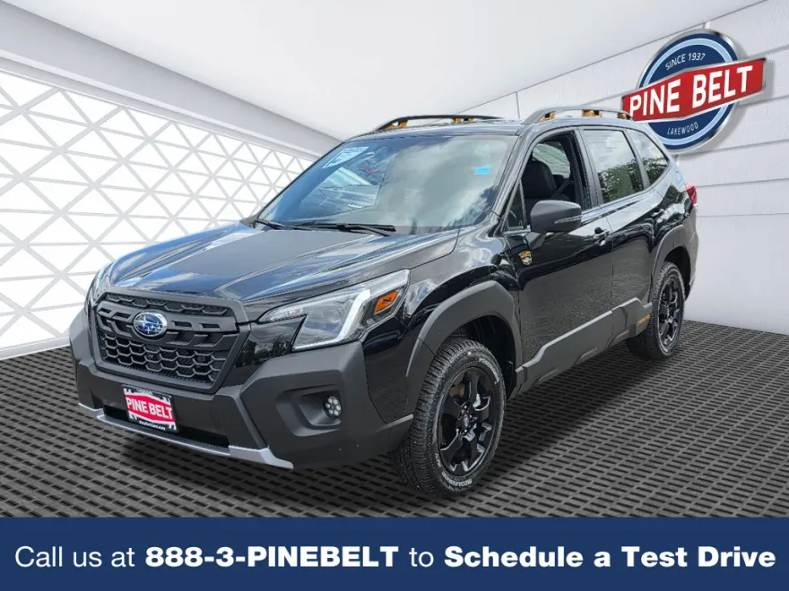 2025 Subaru Forester Wilderness photo 1