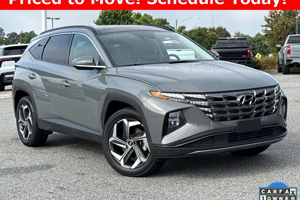 2024 Hyundai Tucson Limited photo 1