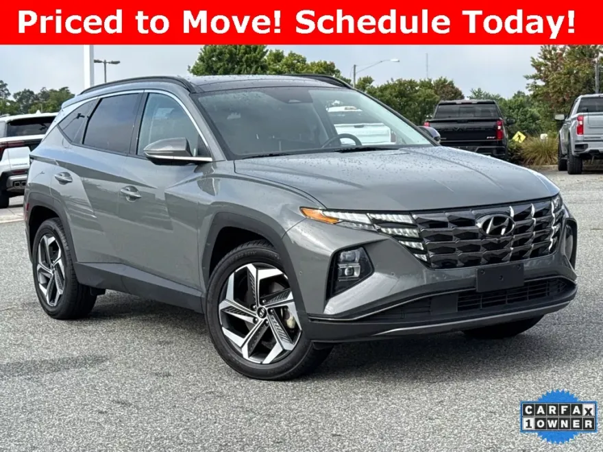 2024 Hyundai Tucson Limited photo 1