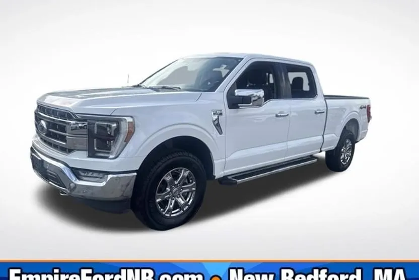 2022 Ford F-150 Lariat photo 1