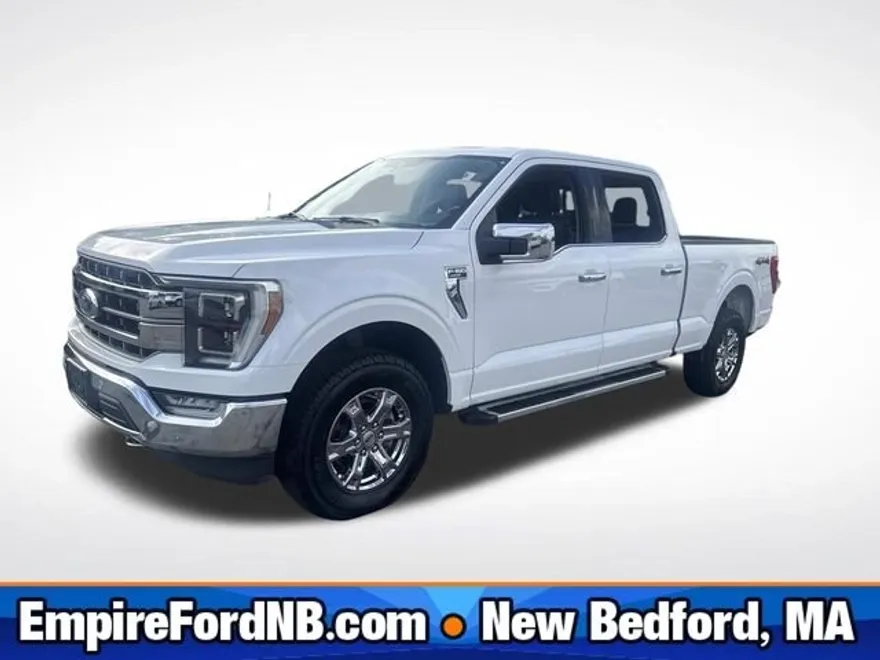 2022 Ford F-150 Lariat photo 1