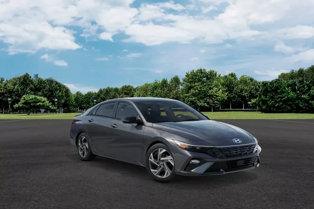 2025 Hyundai Elantra SEL Sport photo 1