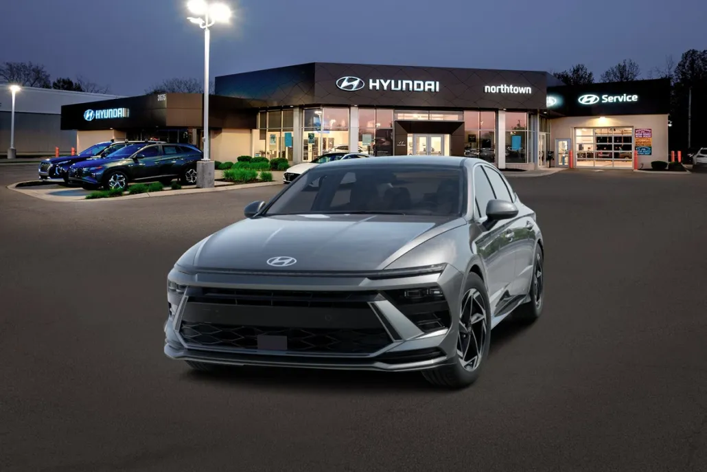 2026 Hyundai Sonata SEL Sport photo 1