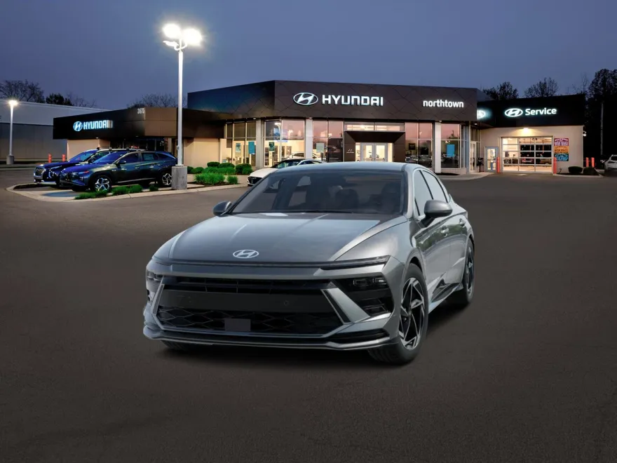2026 Hyundai Sonata SEL Sport photo 1