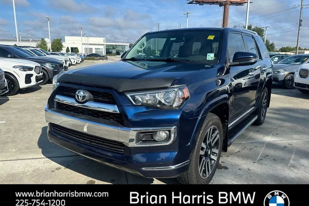 2016 Toyota 4Runner SR5 Premium photo 1