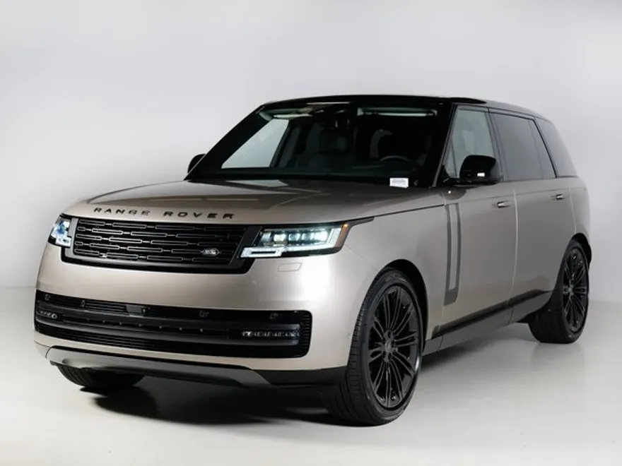 2025 Land Rover Range Rover SE photo 1