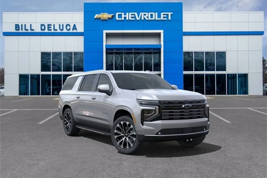 2025 Chevrolet Suburban High Country photo 1