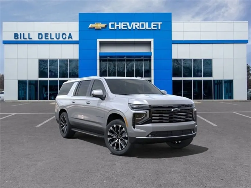 2025 Chevrolet Suburban High Country photo 1