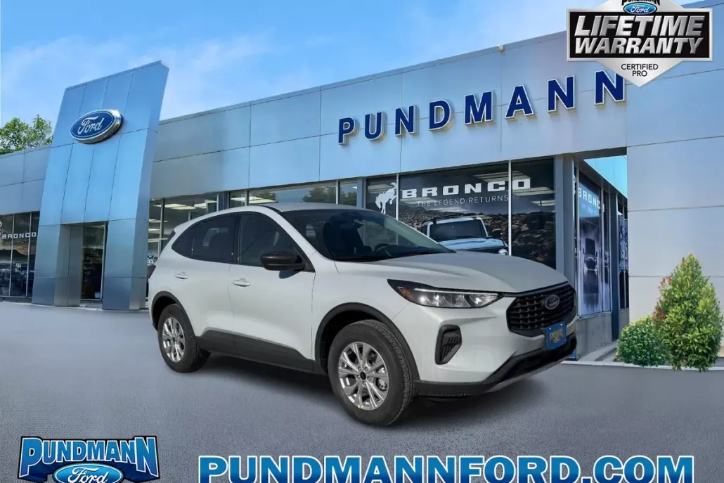 2025 Ford Escape Active photo 1