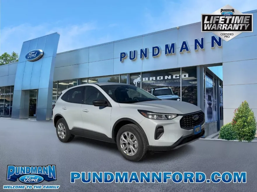 2025 Ford Escape Active photo 1