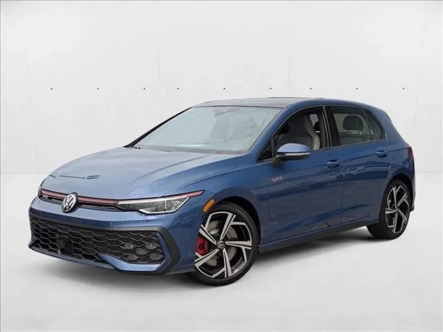 2025 Volkswagen Golf GTI SE photo 1