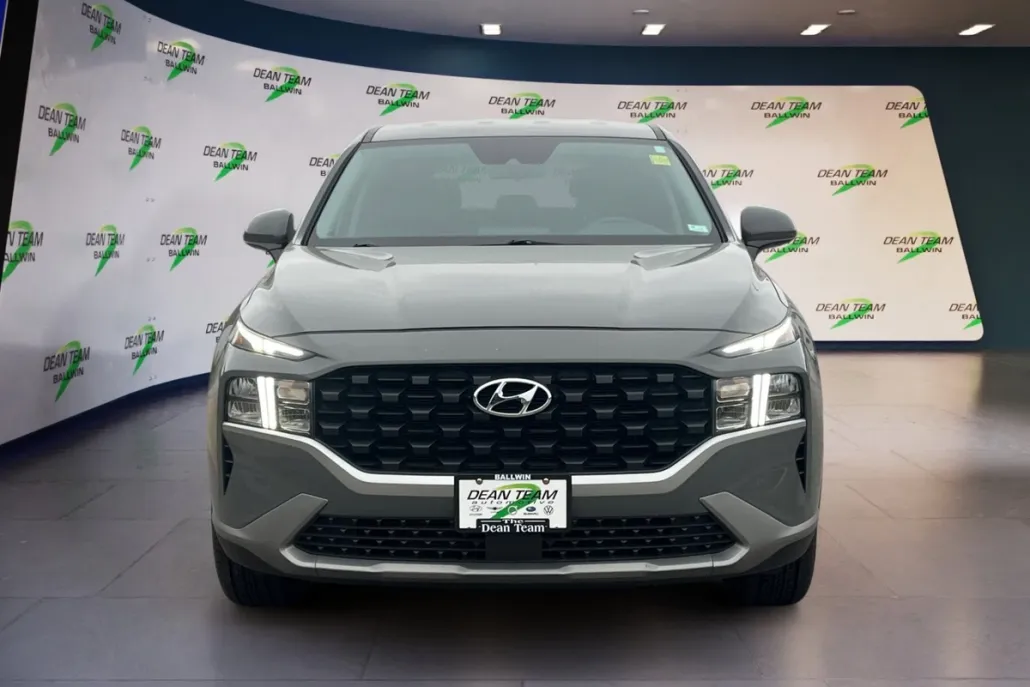 2021 Hyundai Santa Fe SE photo 1
