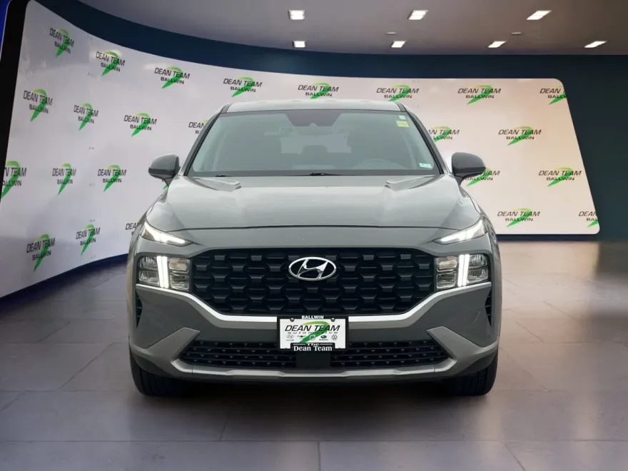 2021 Hyundai Santa Fe SE photo 1
