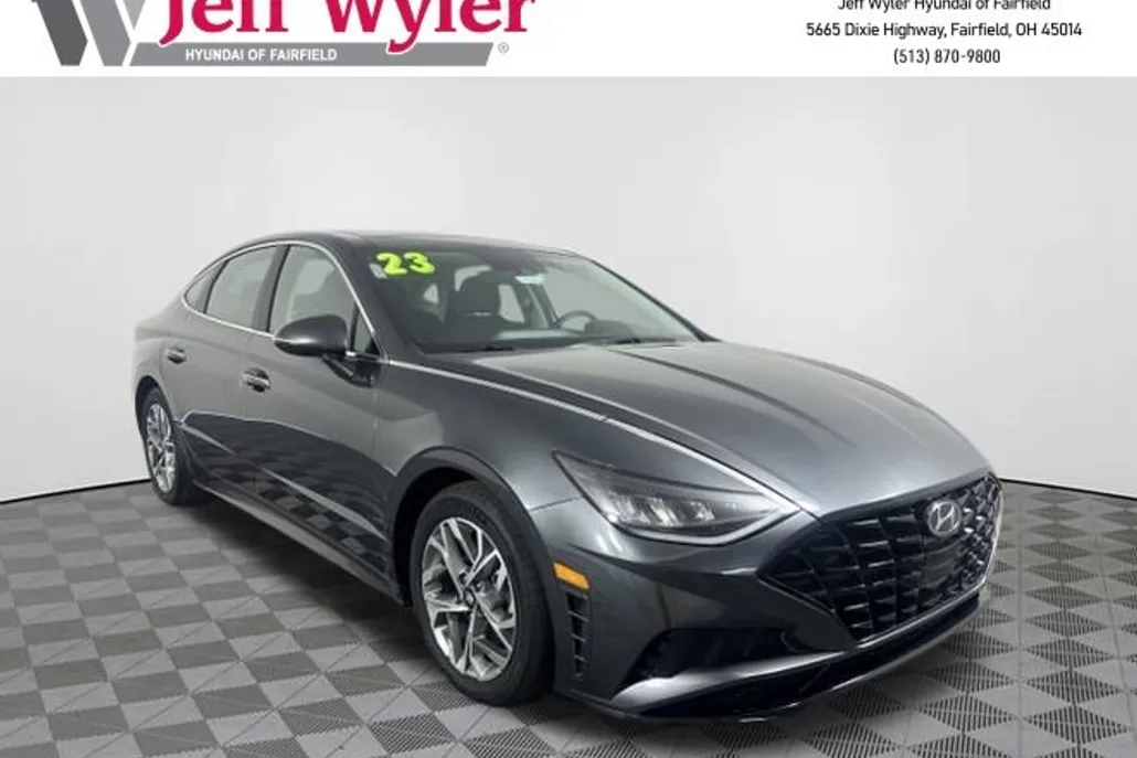 2023 Hyundai Sonata SEL photo 1