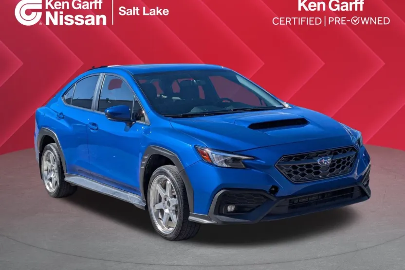 2022 Subaru WRX Premium photo 1