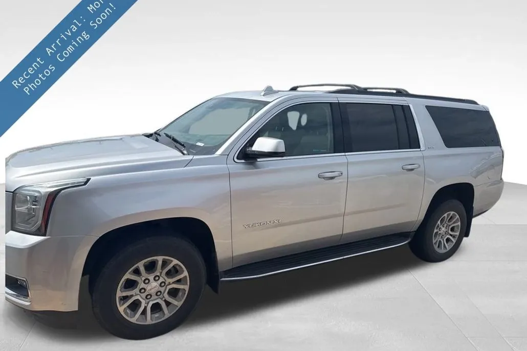 2019 Gmc Yukon XL SLT photo 1