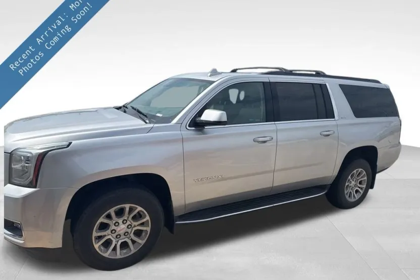 2019 Gmc Yukon XL SLT photo 1
