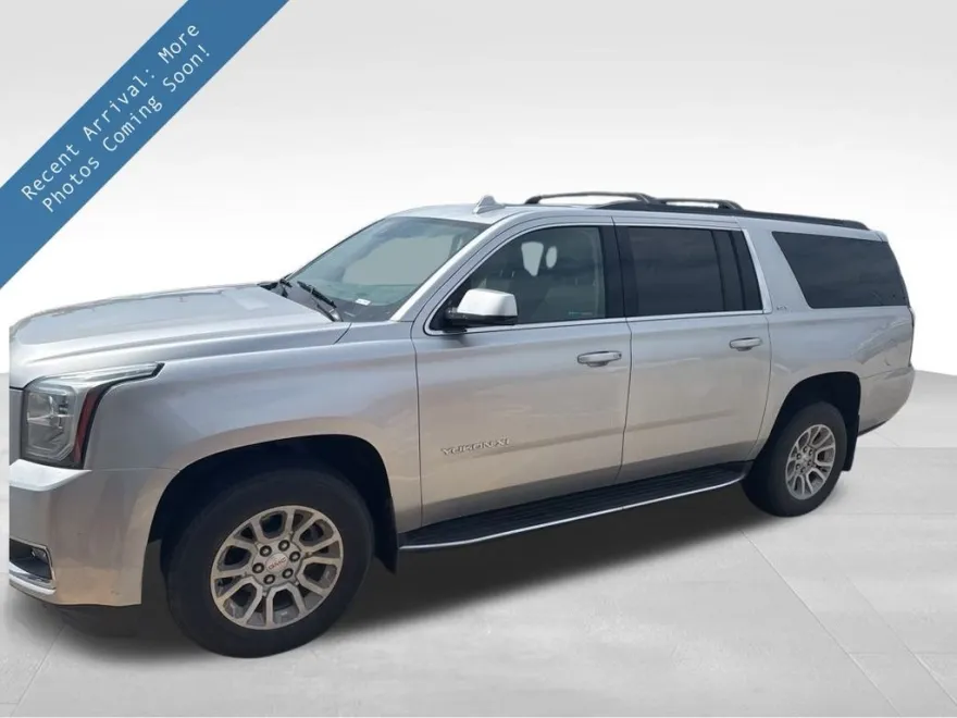 2019 Gmc Yukon XL SLT photo 1