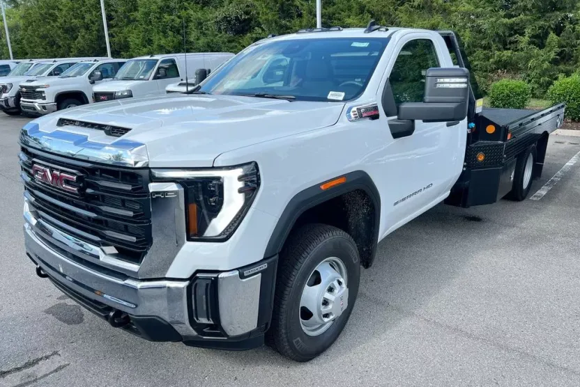 2025 Gmc Sierra 3500 HD Pro photo 1