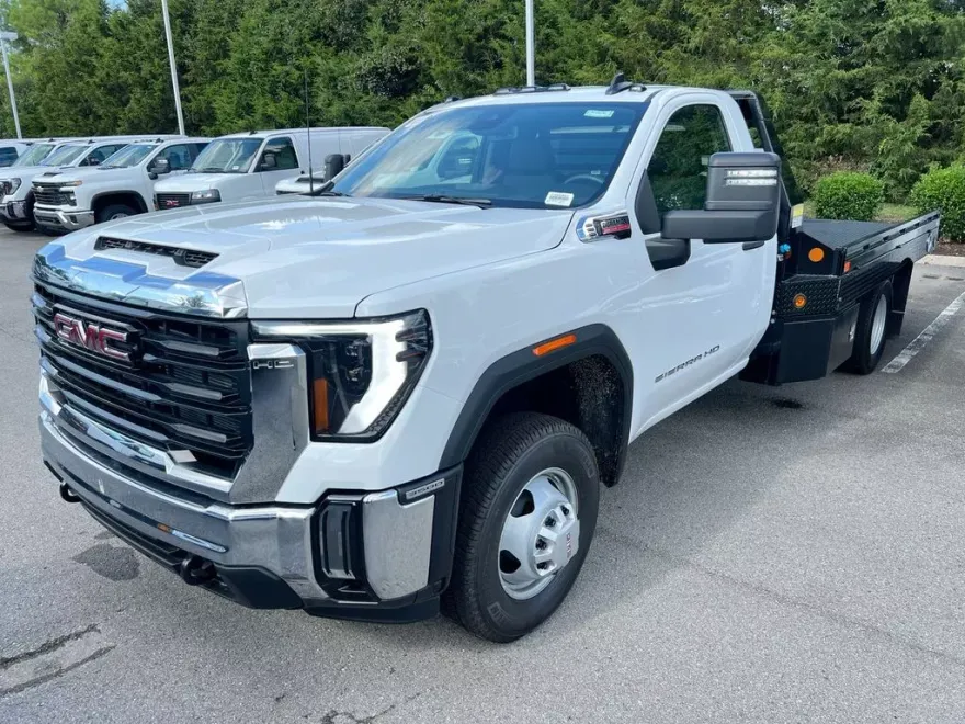 2025 Gmc Sierra 3500 HD Pro photo 1