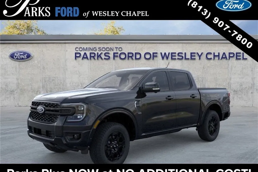 2025 Ford Ranger Lariat photo 1