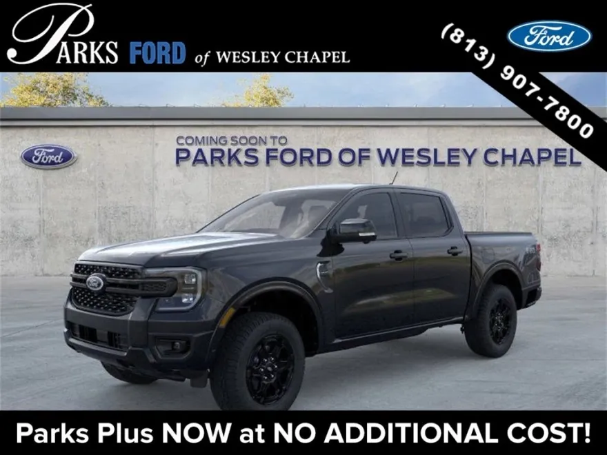 2025 Ford Ranger Lariat photo 1