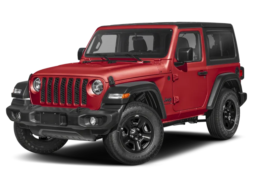 2026 Jeep Wrangler Willys photo 1