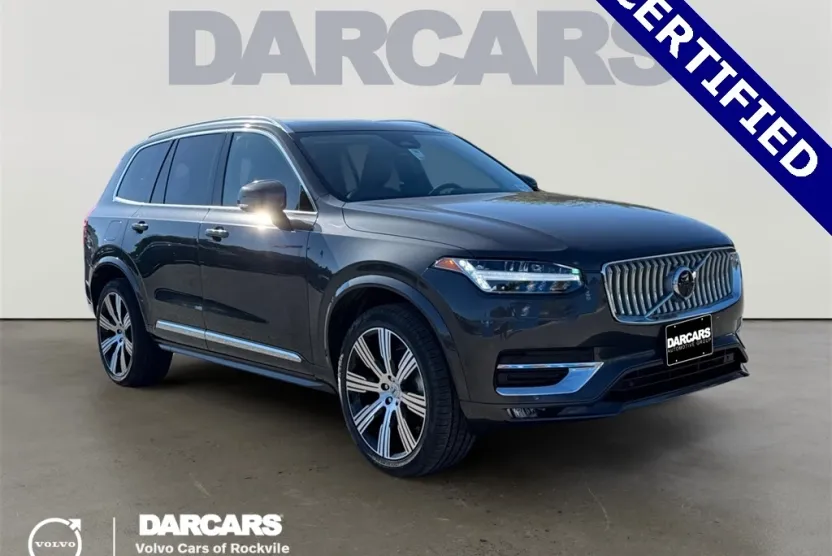 2024 Volvo XC90 Ultimate photo 1