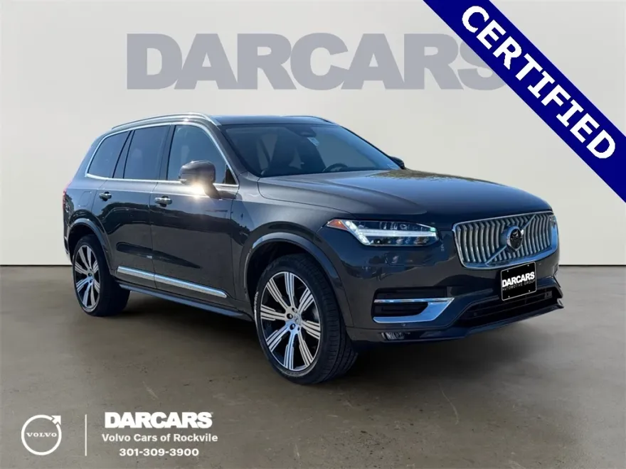 2024 Volvo XC90 Ultimate photo 1