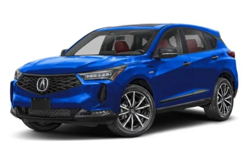 2025 Acura RDX A-Spec Advance photo 1
