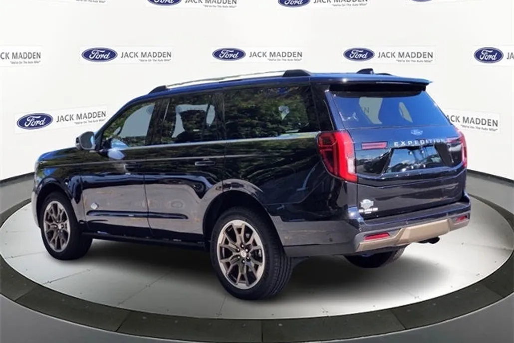 2025 Ford Expedition King Ranch photo 1