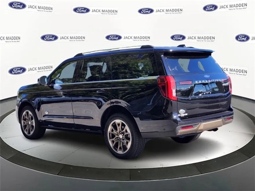 2025 Ford Expedition King Ranch photo 1
