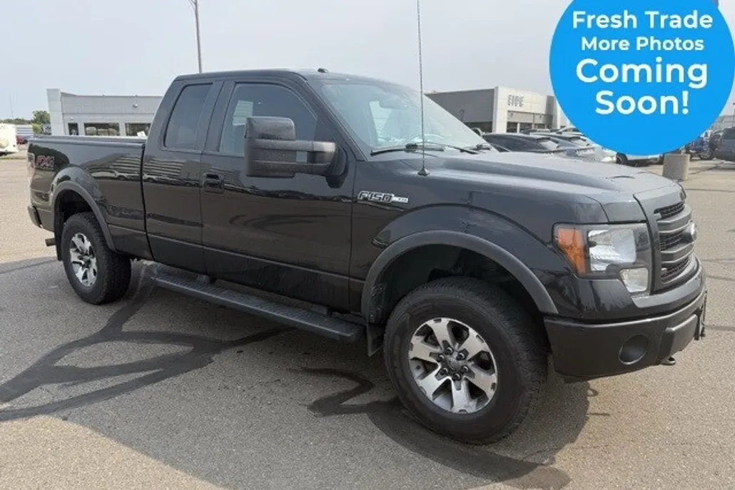2014 Ford F-150 FX4 photo 1