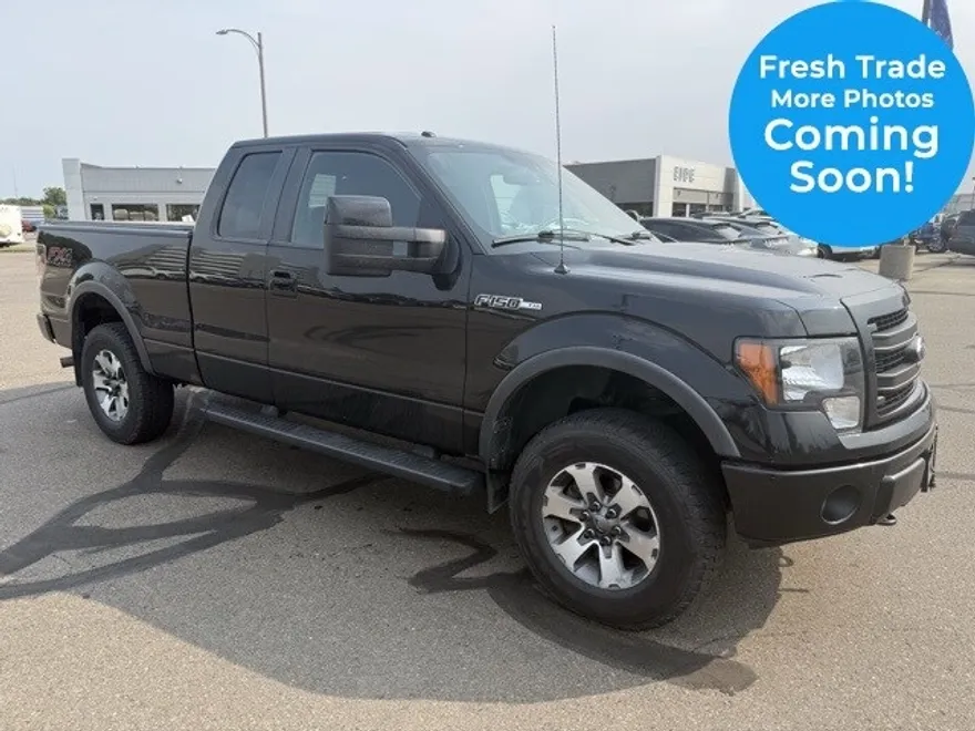 2014 Ford F-150 FX4 photo 1
