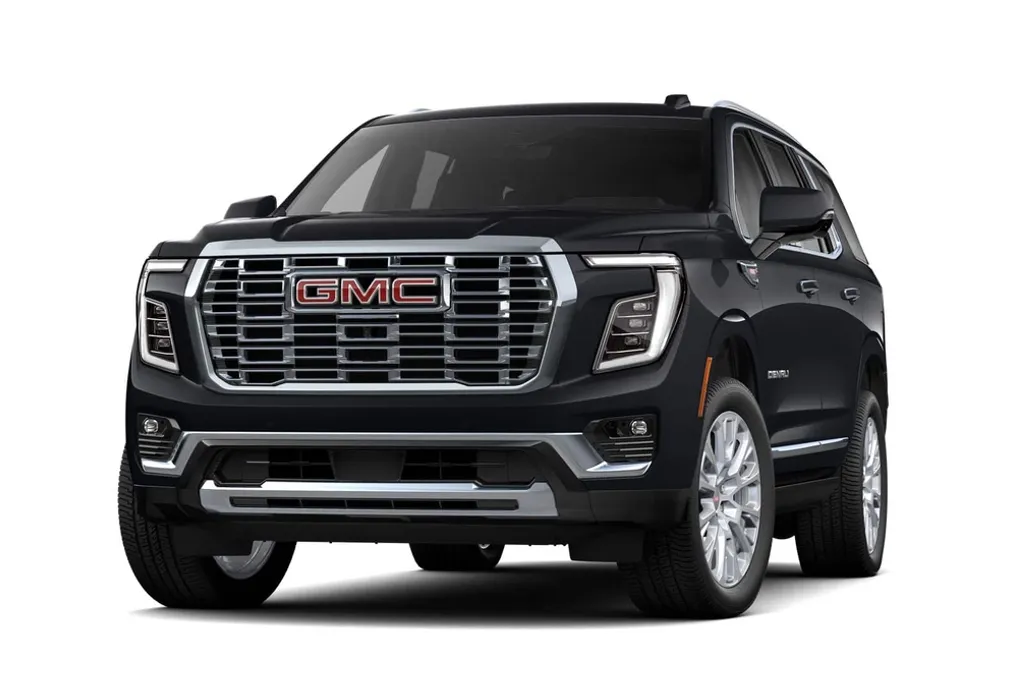 2026 Gmc Yukon Denali photo 1